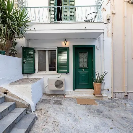 Apartment Live Like A Local Next To Acropolis/vegan Friendly *